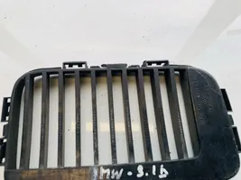 BMW 3 E36 Grille de calandre avant 51138151547