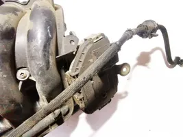 Peugeot 207 Throttle valve 9685879480