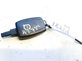 Volvo V50 Zündschlüssel / Schlüsselkarte 
