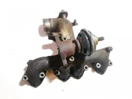 Volkswagen Golf III Intake manifold 028129713n