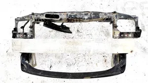 Opel Corsa D Radiator support slam panel 