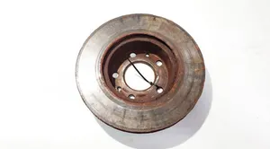 Citroen Jumper Front brake disc ventiliuojamas