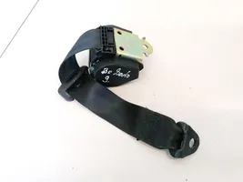 Renault Scenic II -  Grand scenic II Middle seatbelt (rear) 804889XX