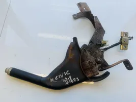 Honda Civic Handbrake/parking brake lever assembly 