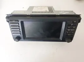 BMW 5 E39 Screen/display/small screen 65526923879