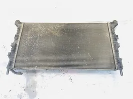 Volvo V50 Coolant radiator 