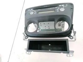 Nissan Almera N16 Radio/CD/DVD/GPS-pääyksikkö 28185BN800