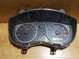Hyundai i20 (PB PBT) Speedometer (instrument cluster) 