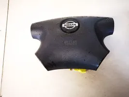 Nissan Almera Tino Poduszka powietrzna Airbag kierownicy 532934300