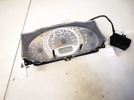Nissan Almera Tino Speedometer (instrument cluster) 