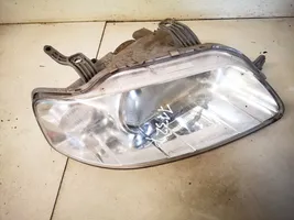 Chevrolet Kalos Headlight/headlamp 