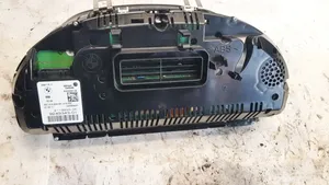 BMW 5 GT F07 Speedometer (instrument cluster) 924934701