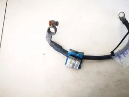 Mercedes-Benz ML W163 Cavo positivo (batteria) a1635400841