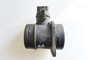 Volkswagen Polo IV 9N3 Mass air flow meter 0281002531