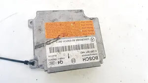 Mercedes-Benz S W220 Airbag control unit/module 0285001443