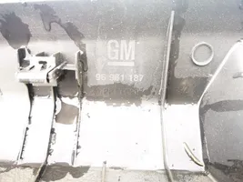 Chevrolet Cruze Muu vararenkaan verhoilun elementti 96961187