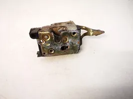 Fiat Ducato Front door lock 