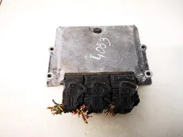 Fiat Ducato Engine control unit/module 9657268080