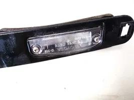 Toyota Corolla E100 Lampa oświetlenia tylnej tablicy rejestracyjnej toyota13392