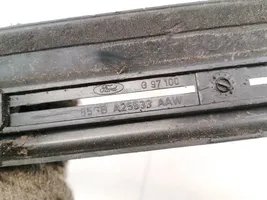 Ford Scorpio Rear door trim (molding) 85GBA25533AAW