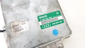 Audi 100 S4 C4 Variklio valdymo blokas 0281001128