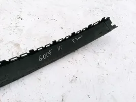 Volkswagen Golf III Front bumper lip 