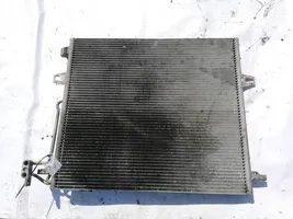 Mercedes-Benz ML W164 A/C cooling radiator (condenser) 