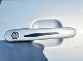 Volkswagen Polo III 6N 6N2 6NF Front door exterior handle 