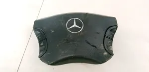 Mercedes-Benz S W220 Ohjauspyörän turvatyyny 22046025989