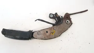 Opel Omega B1 Handbrake/parking brake lever assembly 