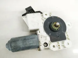 Opel Vectra C Front door window regulator motor 24414776