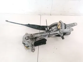 Mercedes-Benz E W210 Front wiper linkage and motor 3391098329