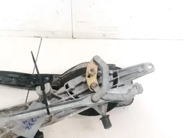 Mercedes-Benz E W210 Front wiper linkage and motor 3391098329