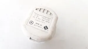 Mercedes-Benz Vaneo W414 Salona temperatūras sensors A21183005752