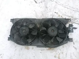 Mercedes-Benz ML W163 Kale ventilateur de radiateur refroidissement moteur 