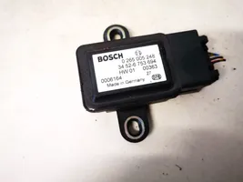 BMW X5 E53 Czujnik przyspieszenia ESP 34526753694