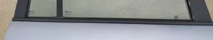 Opel Zafira A Rear door glass trim molding 