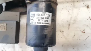 Mercedes-Benz Vaneo W414 Moteur d'essuie-glace A4148200342