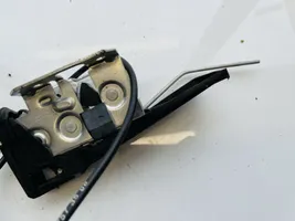 Opel Astra H Seat back rest lock catch 060146257