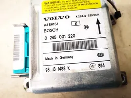 Volvo S70  V70  V70 XC Airbag control unit/module 9459151