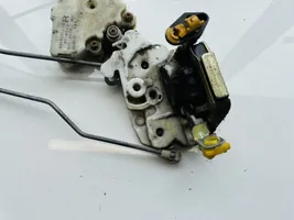 Nissan Micra Front door lock 8055291l66