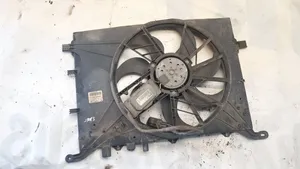 Volvo S60 Convogliatore ventilatore raffreddamento del radiatore 0130303947