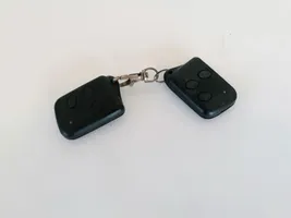 Volkswagen Sharan Užvedimo raktas (raktelis)/ kortelė 
