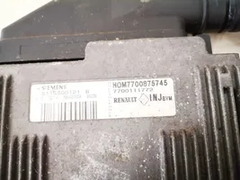 Renault Scenic I Calculateur moteur ECU 7700111772