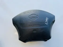 Nissan Micra Poduszka powietrzna Airbag kierownicy 6017868