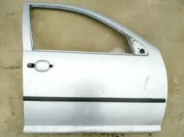 Volkswagen Bora Porte avant pilkos