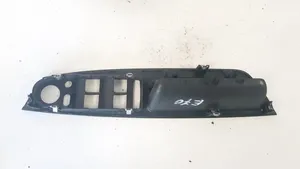 BMW X5 E70 Front door window switch trim 51417137138