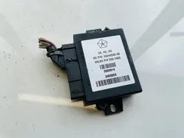 Chrysler Pacifica Parking PDC control unit/module 56040539ae