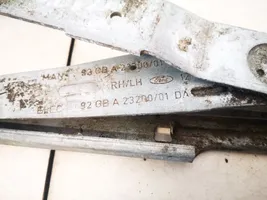 Ford Scorpio Priekinis varikliukas langų pakėlėjo 92gba23200da