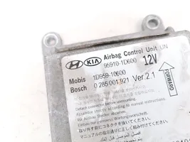 KIA Carens II Airbag control unit/module 959101D600